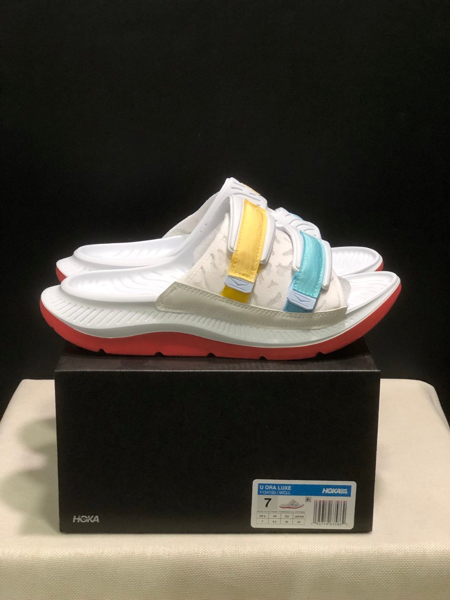 WTAPS x HOKA ONE ONE ORA Luxe