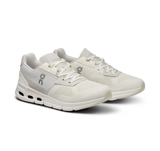 ON Women's Cloudrift White/Frost