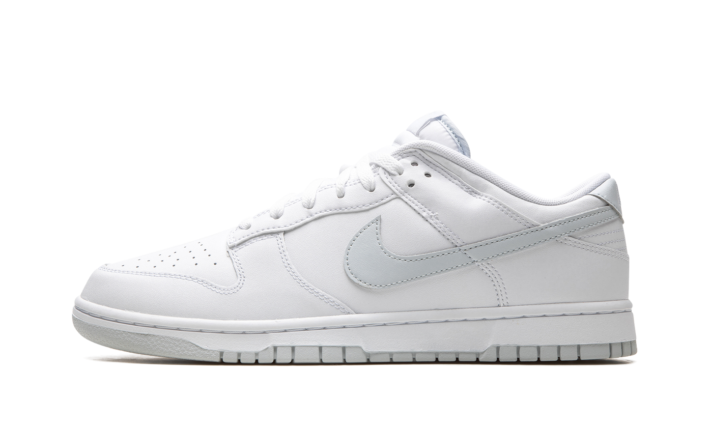 Dunk Low Retro "Pure Platinum" DV0831 101