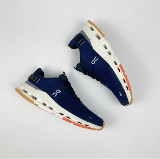 On Men闂備胶鍋ㄩ崕鏌ユ偘閿熺春loudnova Form 2 Blue White
