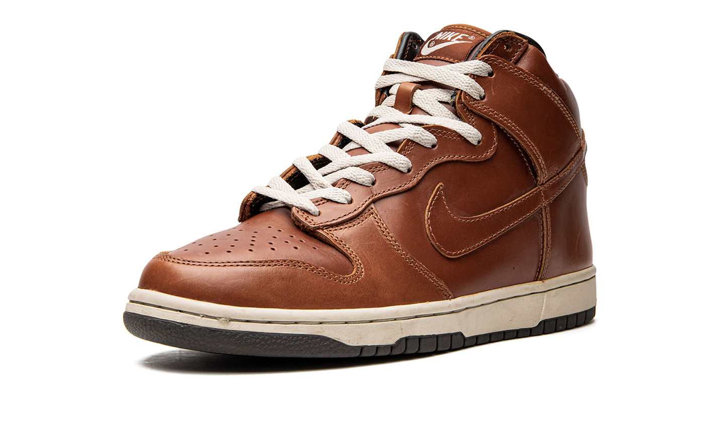 Dunk High Premium "Curry" 305808 771