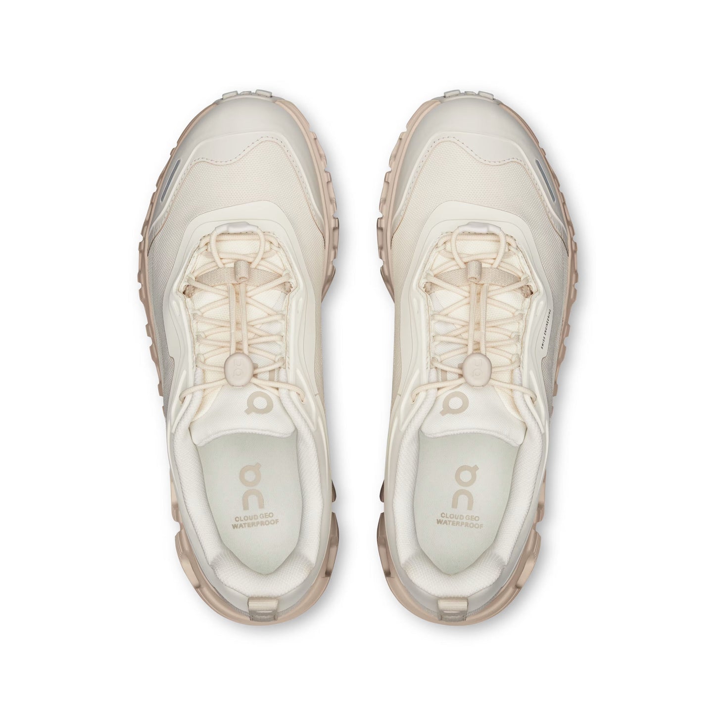ON Women's Cloud 6 Geo Waterproof Dew/Dew