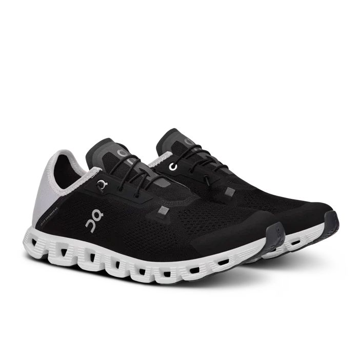 On Running Cloud 5 Coast Black Shadow