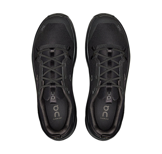 ON Big Kid's Cloudleap Black