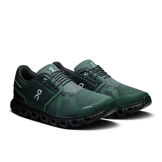 On Running Cloud 6 Evergreen Black