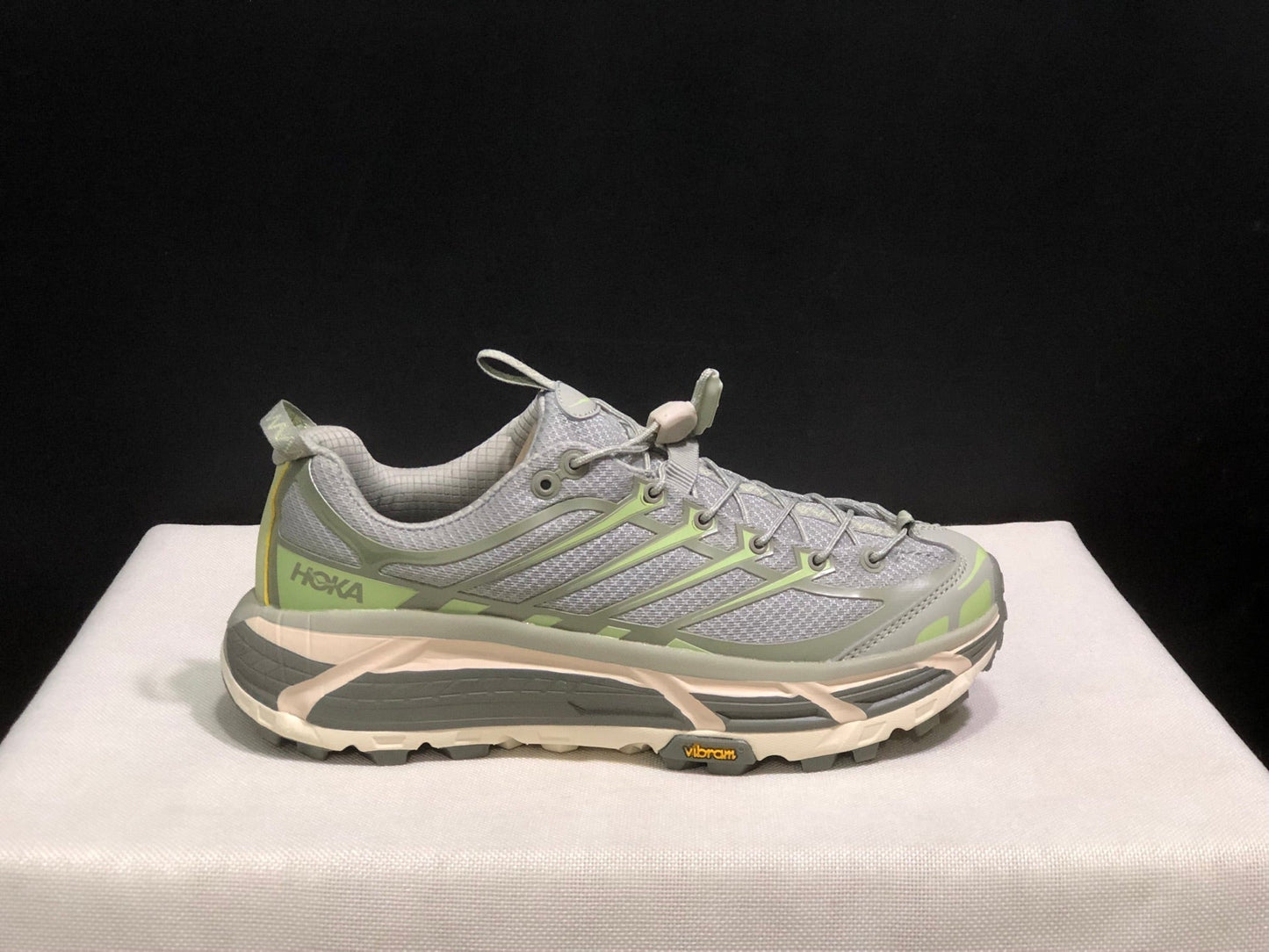 HOKA ONE ONE Mafate three 2