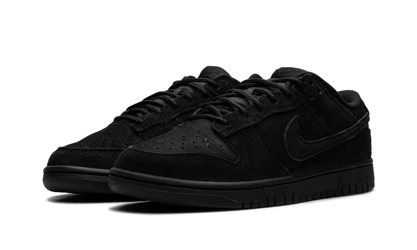 Dunk Low Retro "Black" IB6651 001